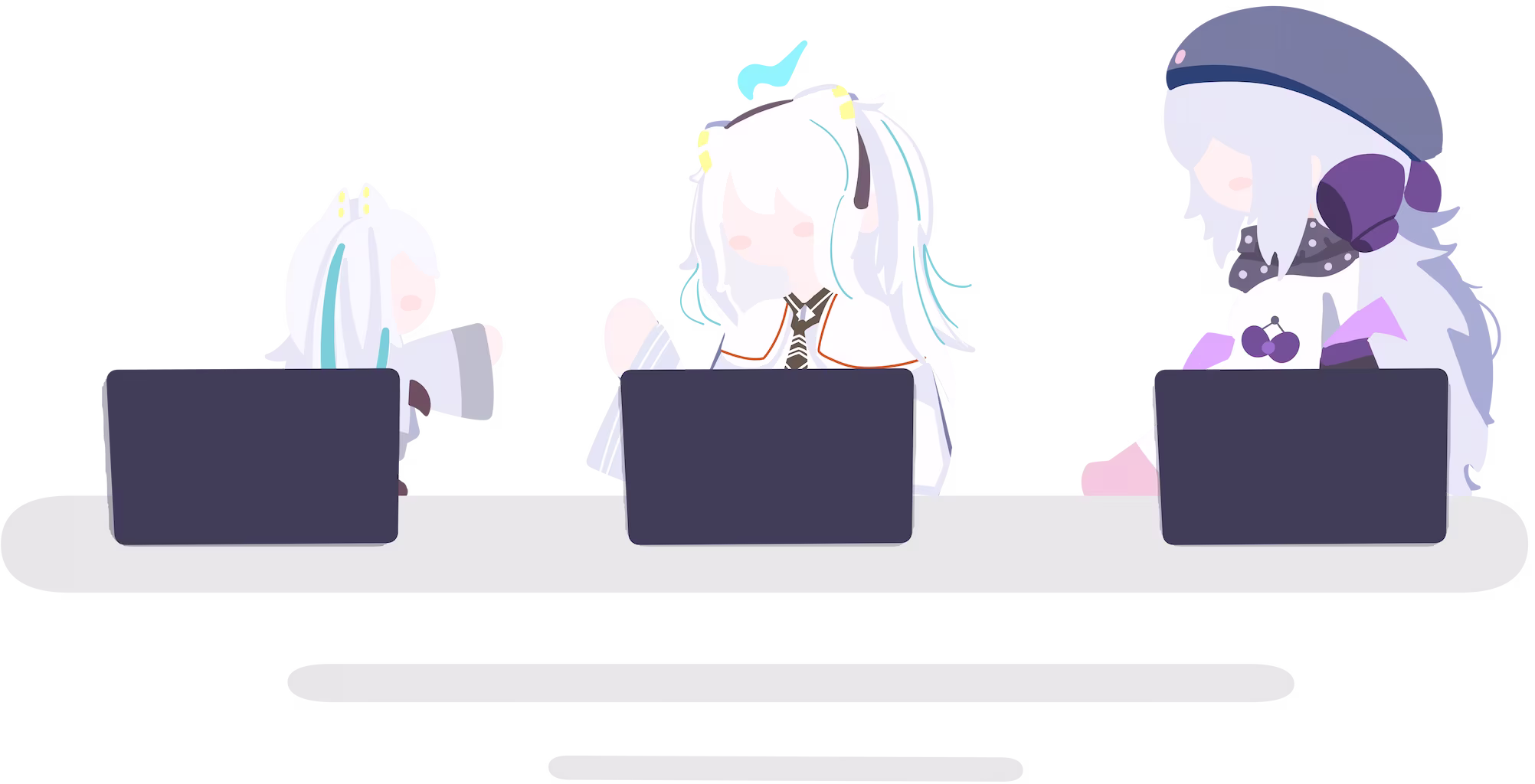 深境之灵团队协作